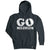 Airblaster Go Medium Hoodie - Men's Black