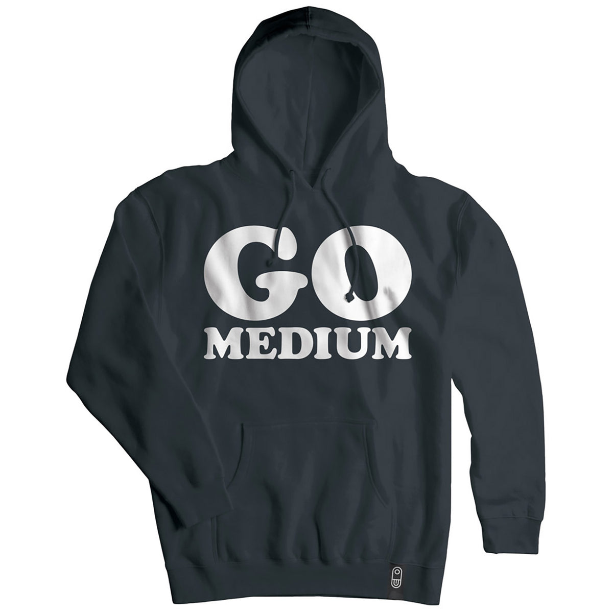 Airblaster Go Medium Hoodie - Men's Black
