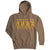 Airblaster Sasquatch ASC Hoodie - Men's Saddle