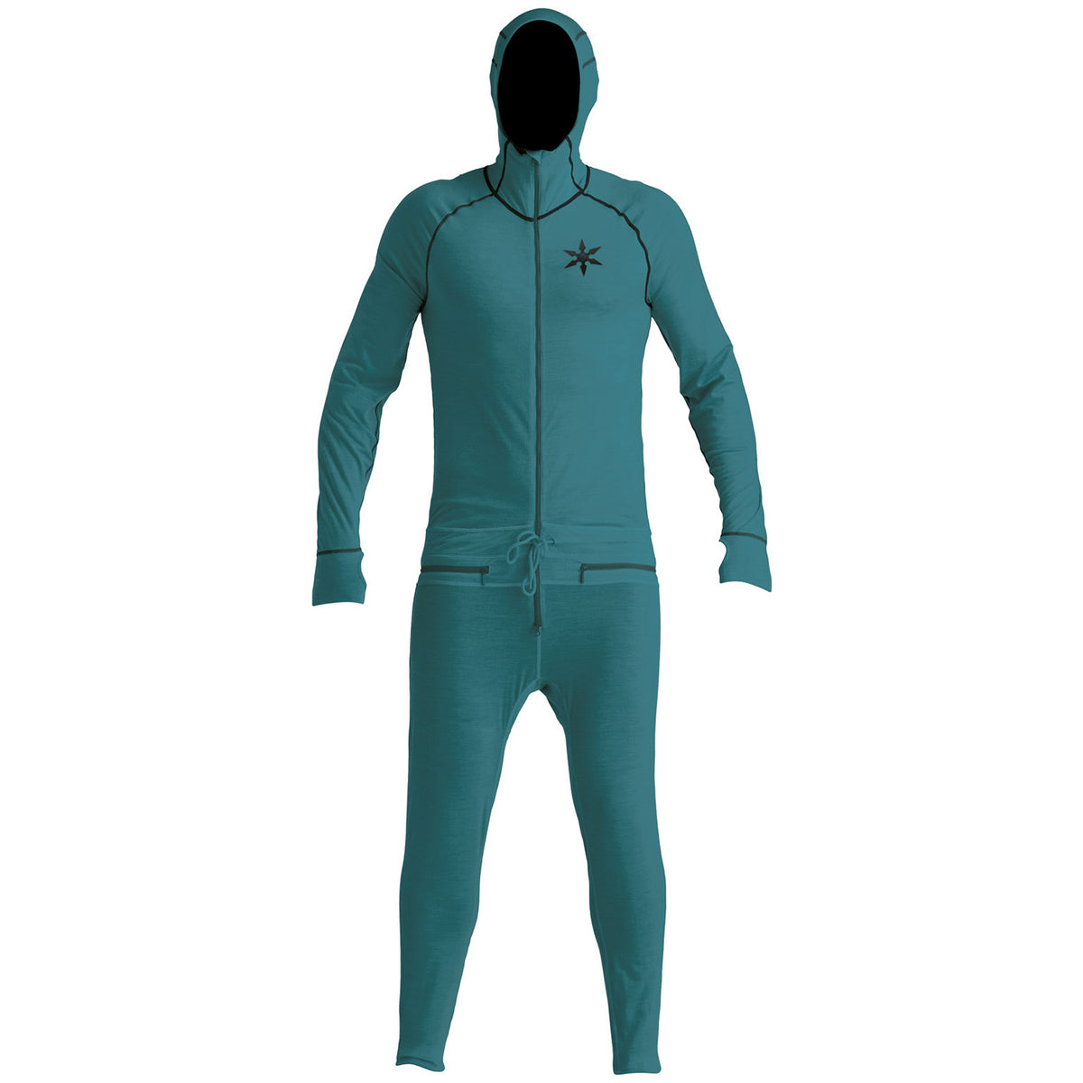 Airblaster Merino Ninja Suit - Men's Spruce