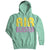 Airblaster Air Stack Hoodie - Kids' Mint