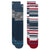 Stance Block 2-Pack Snow Socks - Kids' Blue