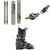 Salomon QST 106 Skis + Fritschi Tecton 12 Alpine Touring Ski Bindings + Salomon Shift Pro 120 Alpine Touring Ski Boots 2022