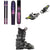 Line Skis Sick Day 104 Skis + Fritschi Tecton 12 Alpine Touring Ski Bindings + Salomon Shift Pro 120 Alpine Touring Ski Boots 2022