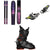 Line Skis Sick Day 104 Skis + Fritschi Tecton 12 Alpine Touring Ski Bindings + Atomic Hawx Ultra XTD 120 Alpine Touring Ski Boots 2022