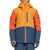 Quiksilver Kai Jones Ambition Jacket - Boys' Buckthorn Brown