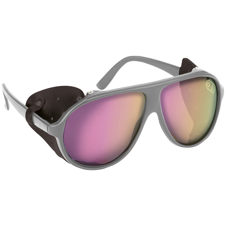 Airblaster Polarized Glacier Glasses Smoke