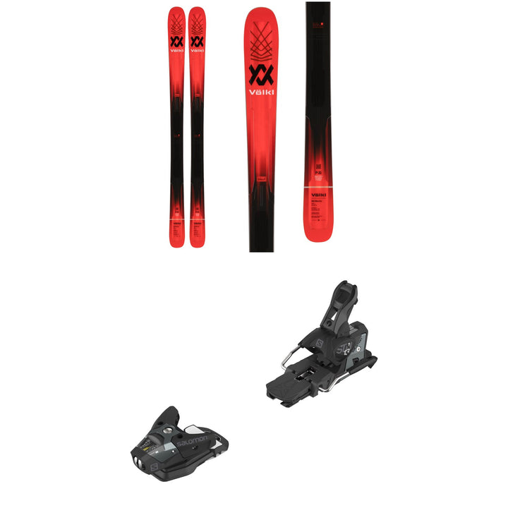 Völkl M6 Mantra Skis + Salomon STH2 WTR 13 Ski Bindings 2022