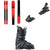 Völkl M6 Mantra Skis + Salomon STH2 WTR 13 Ski Bindings + Salomon S/Pro 100 GW Ski Boots 2022