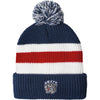 Washed Navy/White/Red