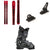Völkl M6 Mantra Skis + Marker Griffon 13 ID Ski Bindings + Dalbello Panterra 100 GW Ski Boots 2023