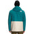 The North Face Clement Triclimate® Jacket - Men's Harbor Blue/Gravel/TNF Black