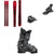 Völkl M6 Mantra Skis + Tyrolia Attack 14 GW Ski Bindings + Dalbello Panterra 100 GW Ski Boots 2023
