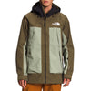 Tea Green/Military Olive/TNF Black