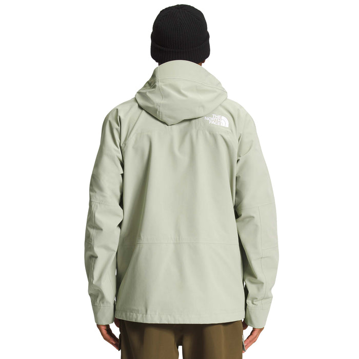 The North Face Dragline Jacket - Men's Tea Green/Military Olive