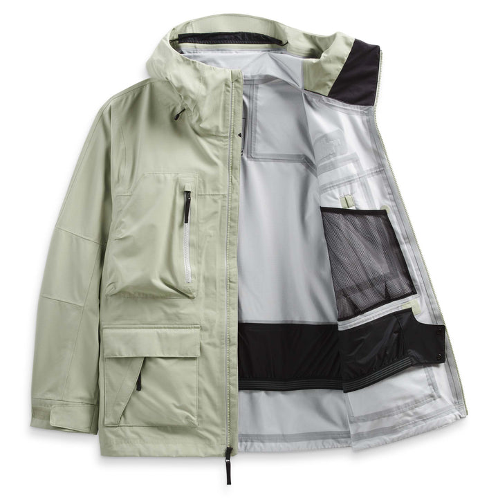 The North Face Dragline Jacket - Men's Tea Green/Military Olive