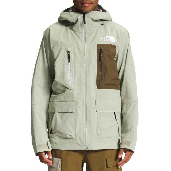 The North Face Dragline Jacket - Men's Tea Green/Military Olive