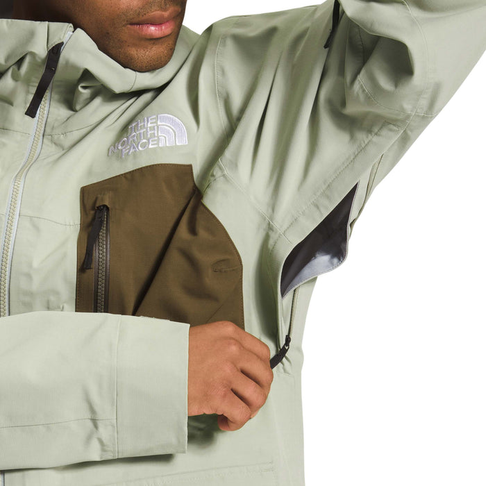The North Face Dragline Jacket - Men's Tea Green/Military Olive