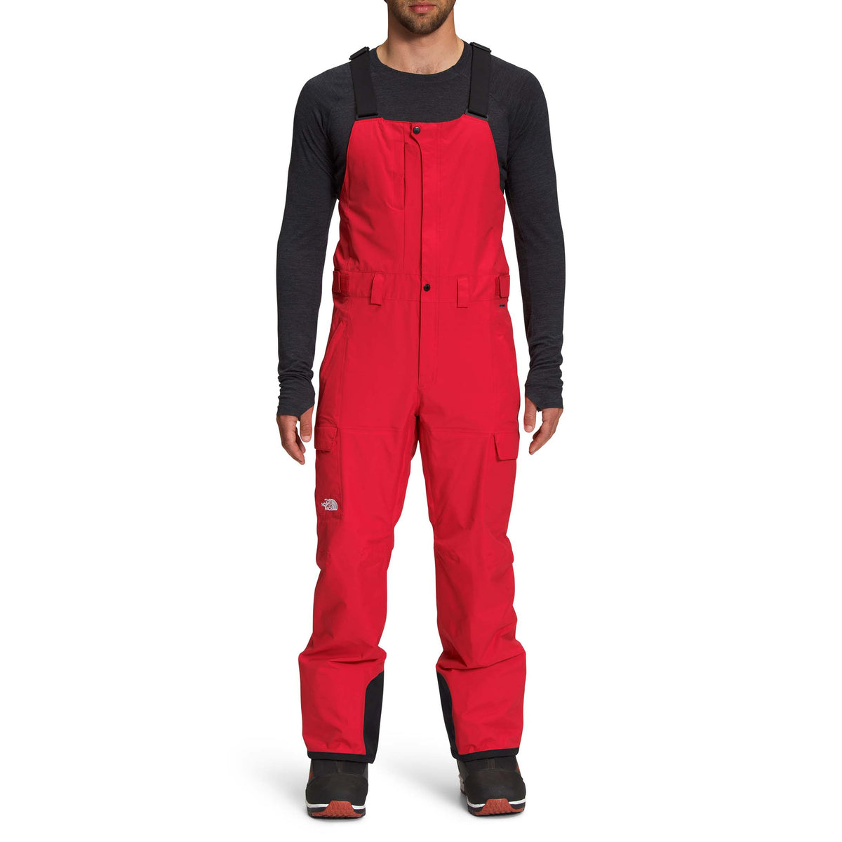 The North Face Freedom Bibs - Men's TNF Red