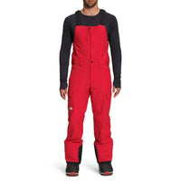The North Face Freedom Bibs - Men's TNF Red::TNF Red