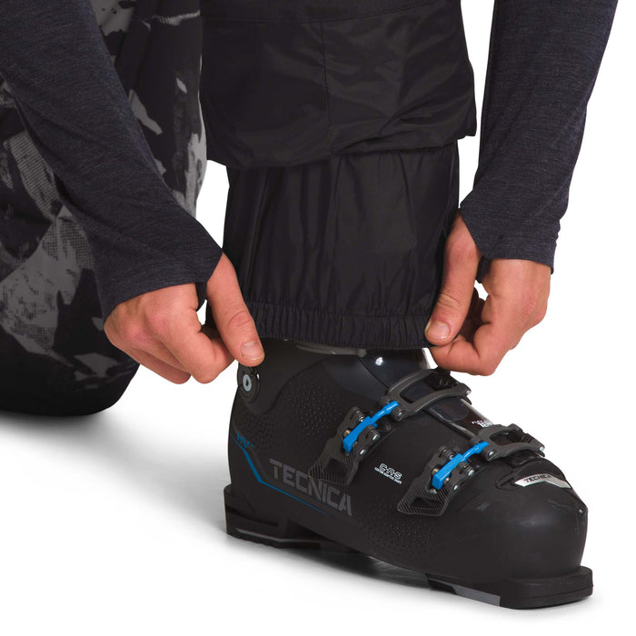 The North Face Freedom Insulated Pants - Men's TNF Black Tonal Mountainscape Print