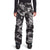The North Face Freedom Insulated Pants - Men's TNF Black Tonal Mountainscape Print