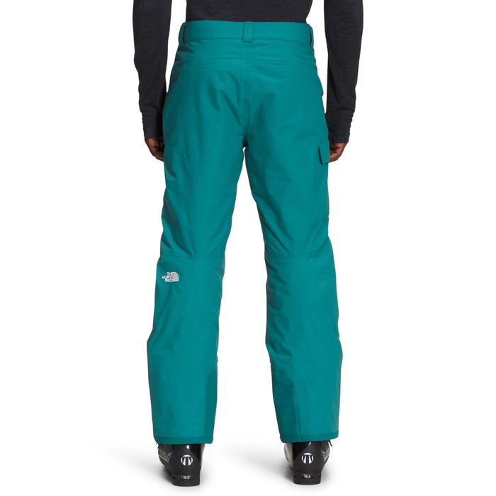 The North Face Freedom Insulated Tall Pants - Men's Harbor Blue