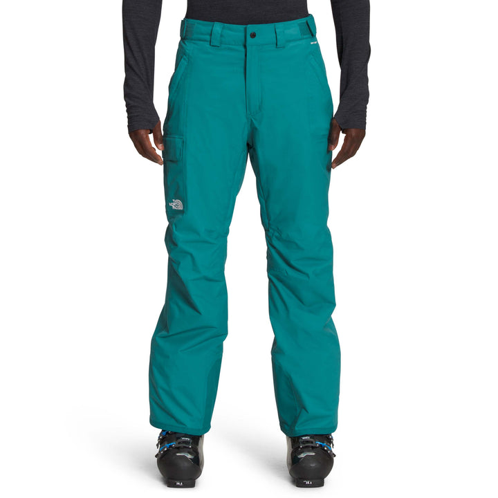 The North Face Freedom Insulated Tall Pants - Men's Harbor Blue