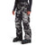 The North Face Freedom Insulated Short Pants - Men's TNF Black Tonal Mountainscape Print