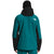 The North Face Ceptor Jacket - Men's Harbor Blue/TNF Black