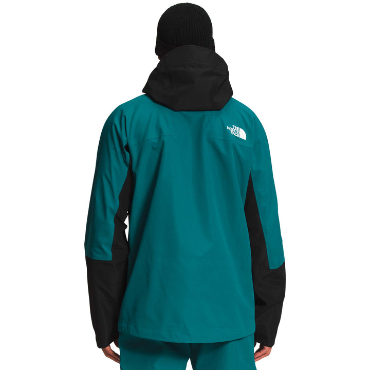 The North Face Ceptor Jacket - Men's Harbor Blue/TNF Black