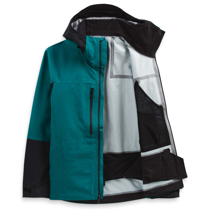 The North Face Ceptor Jacket - Men's Harbor Blue/TNF Black