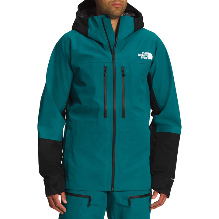 The North Face Ceptor Jacket - Men's Harbor Blue/TNF Black