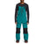 The North Face Ceptor Tall Bibs - Men's Harbor Blue/TNF Black