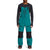 The North Face Ceptor Short Bibs - Men's Harbor Blue/TNF Black