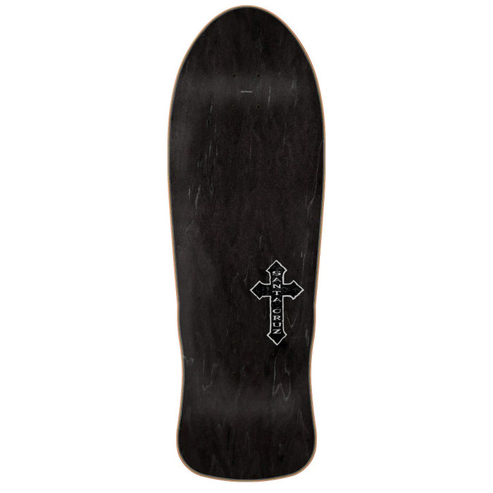 Santa Cruz OBrien Purgatory Reissue 9.85 Skateboard Deck