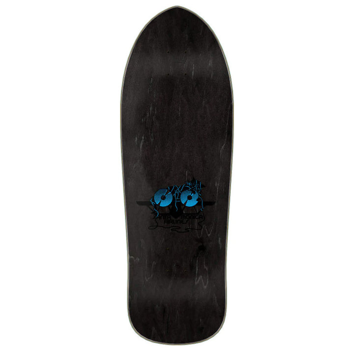 Santa Cruz Natas Kitten Reissue 9.89 Skateboard Deck