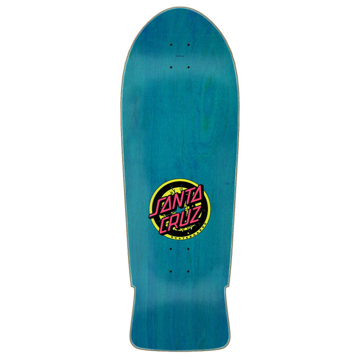 Santa Cruz Roskopp 3 Reissue 10.25 Skateboard Deck