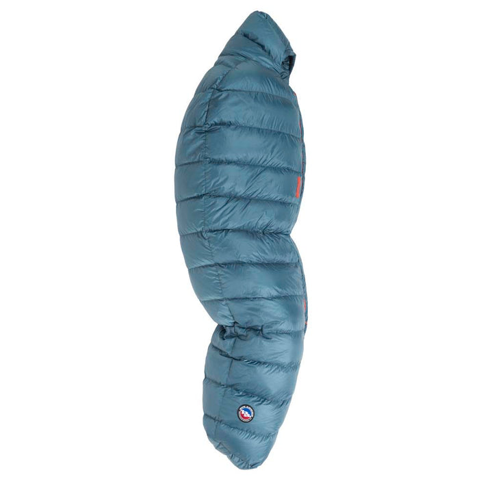 Big Agnes Lost Ranger 3-in-1 0° Sleeping Bag Legion Blue/Tapestry