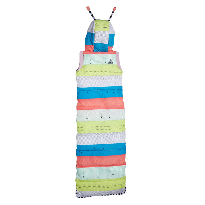 WeeDo funwear HOLLY Butterfly Sleeping Bag - Girls' Multi Colored