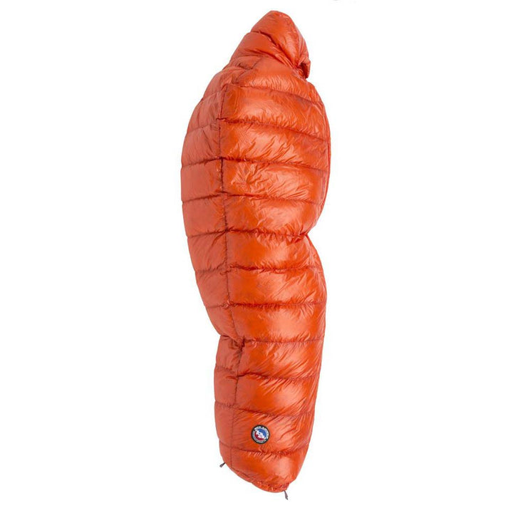 Big Agnes Lost Ranger UL 15° 3-in-1 Sleeping Bag Gray /Orange