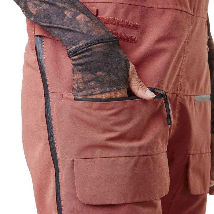Picture Organic U10 Bibs - Women's Marsala
