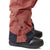 Picture Organic U10 Bibs - Women's Marsala