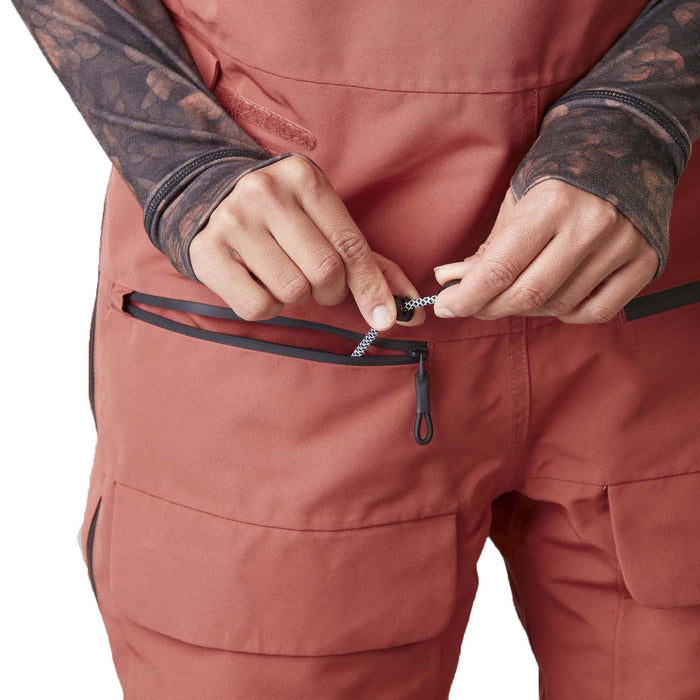 Picture Organic U10 Bibs - Women's Marsala