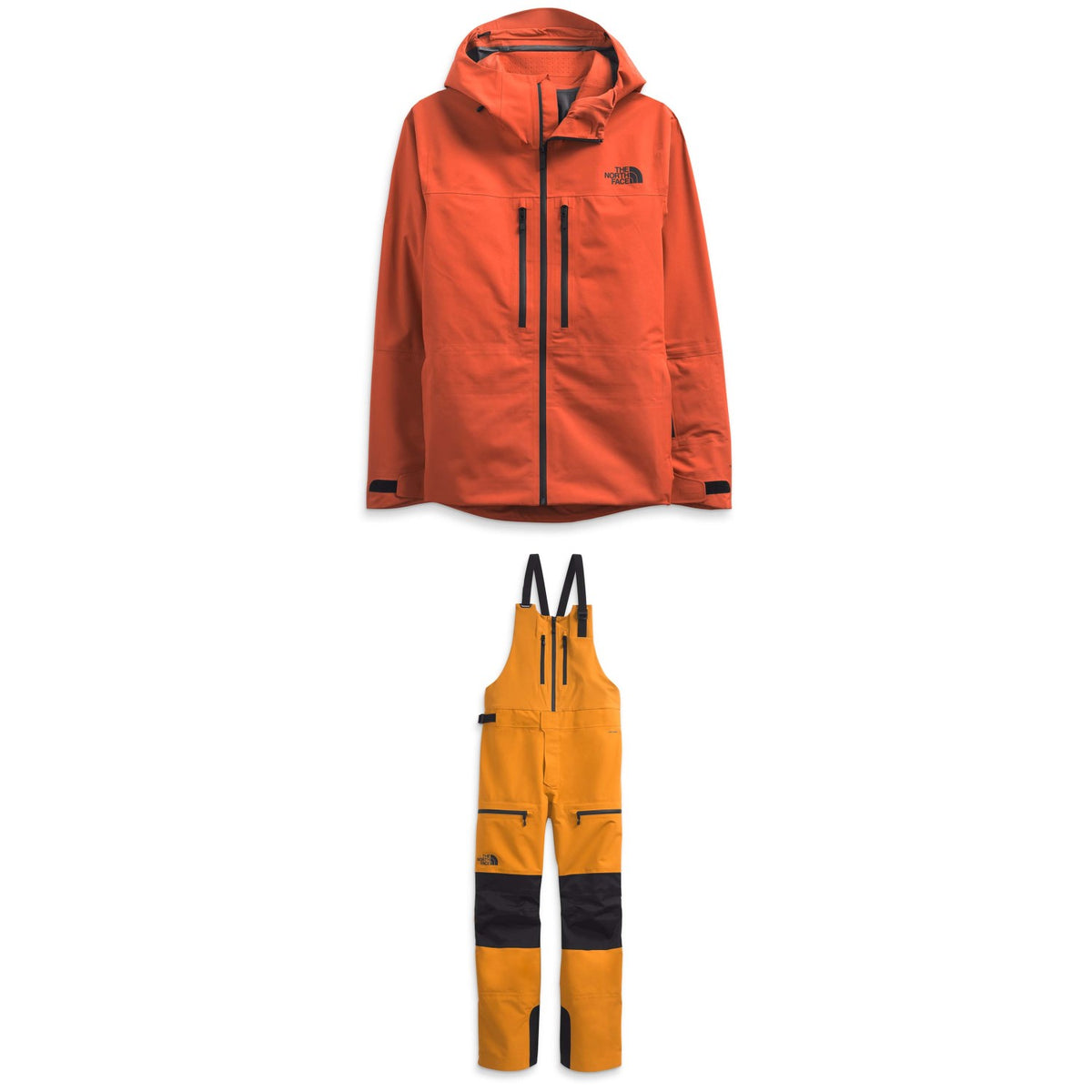 The North Face Ceptor Jacket + Bibs 2022
