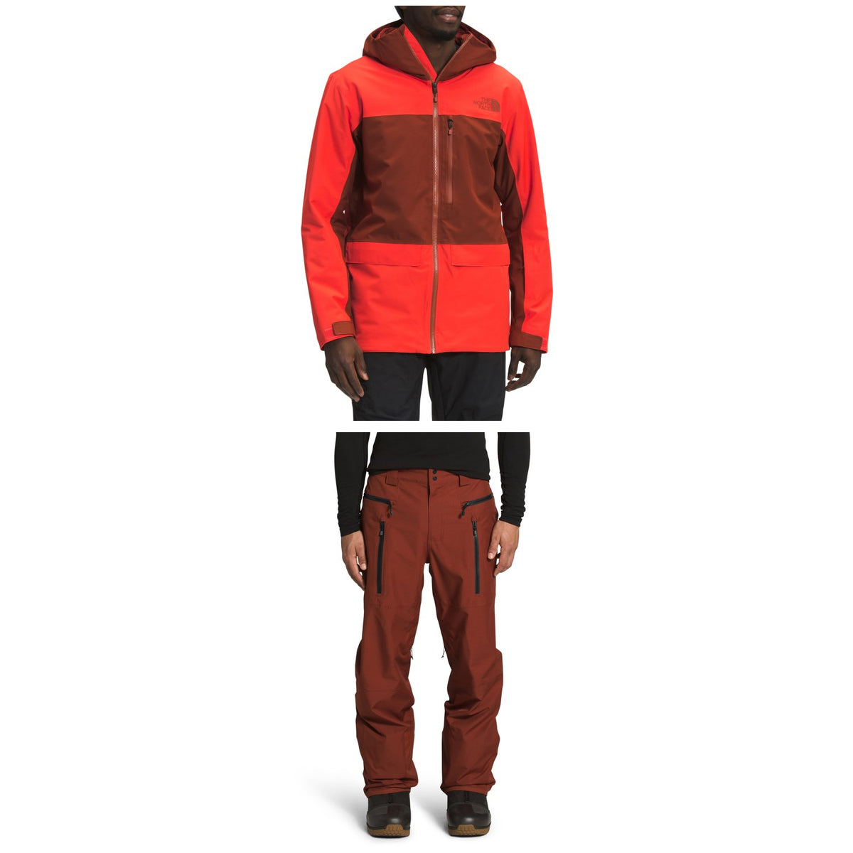 The North Face Sickline Jacket + Pants 2022
