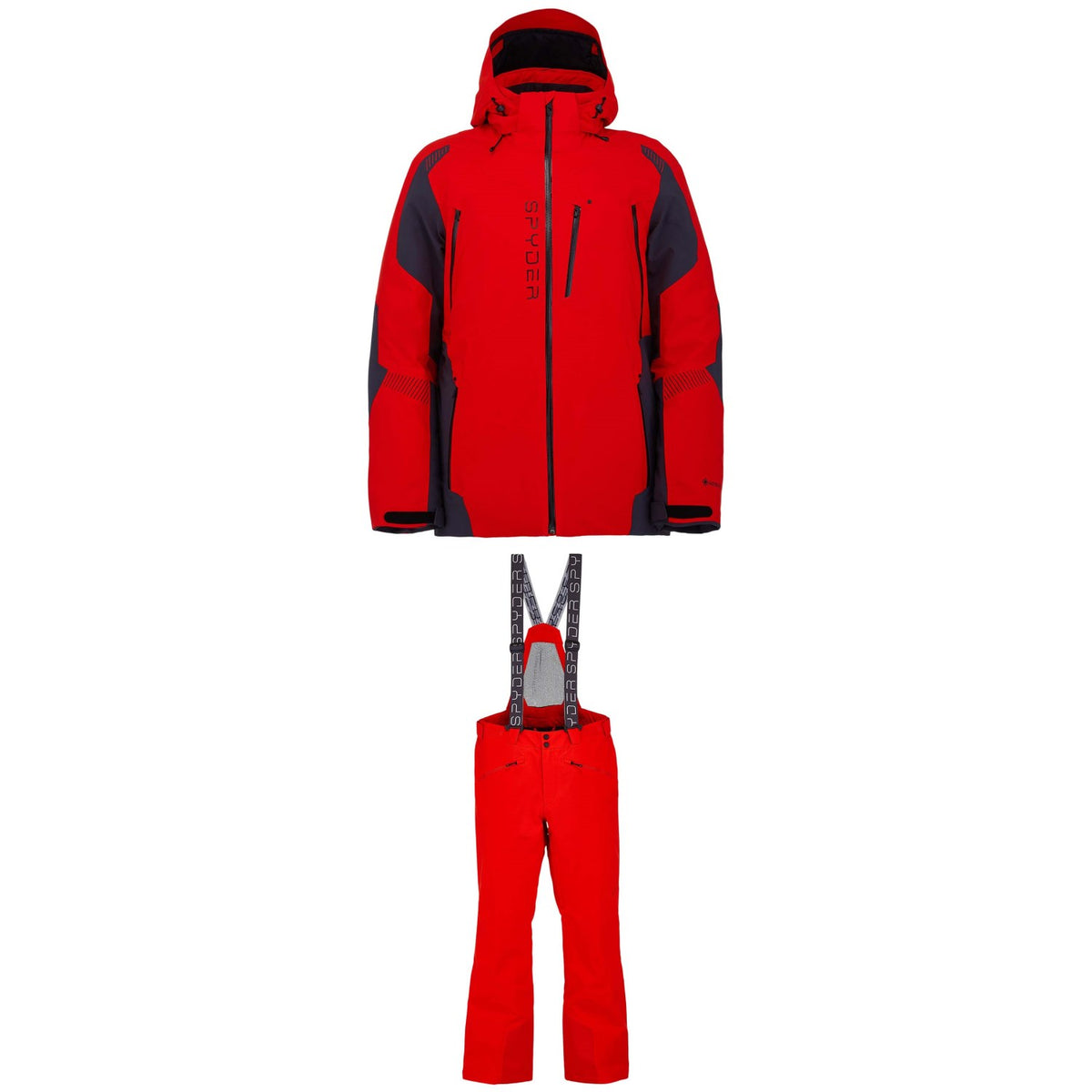 Spyder Leader GORE-TEX Jacket + Sentinel GORE-TEX Pants 2022