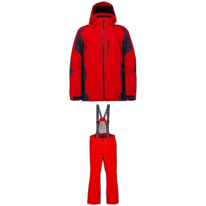 Spyder Leader GORE-TEX Jacket + Sentinel GORE-TEX Pants 2022