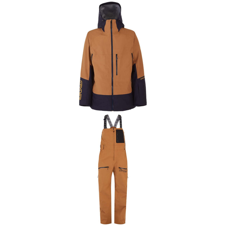 Spyder Sanction GORE-TEX Pro Jacket + Bibs 2022