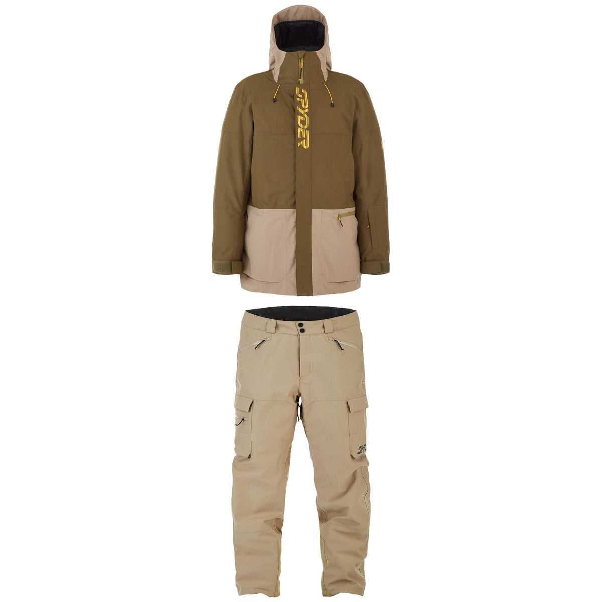 Spyder Field Jacket + Seventy Pants 2022